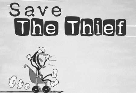 画笔神偷(Save The Thief)4